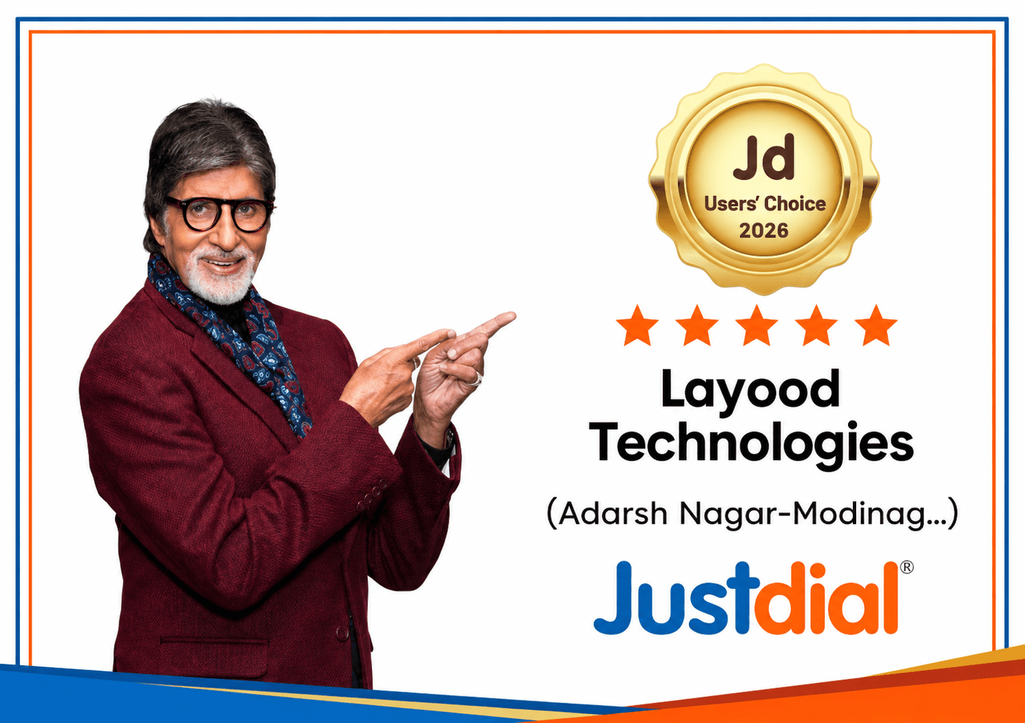 JD Users' Choice Award 2026